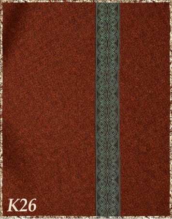 Klappenrock Brodir - viele Farben